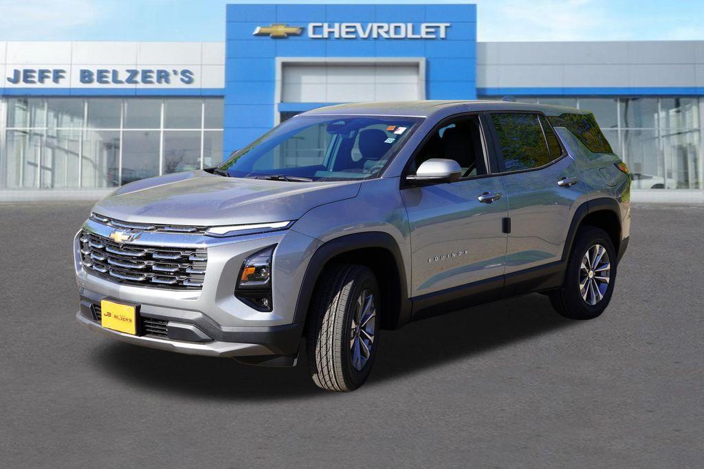 new 2026 Chevrolet Equinox car, priced at $27,689