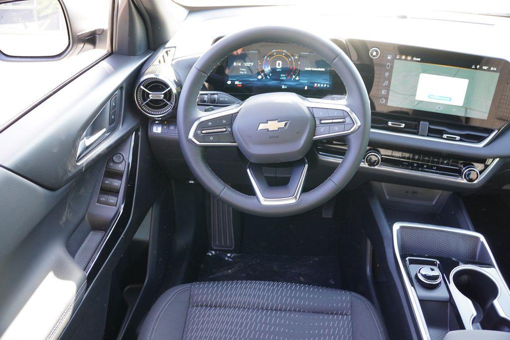 new 2026 Chevrolet Equinox car, priced at $27,689