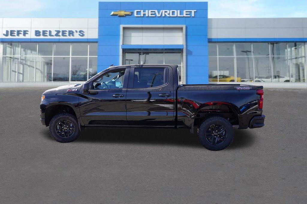 new 2026 Chevrolet Silverado 1500 car, priced at $54,949