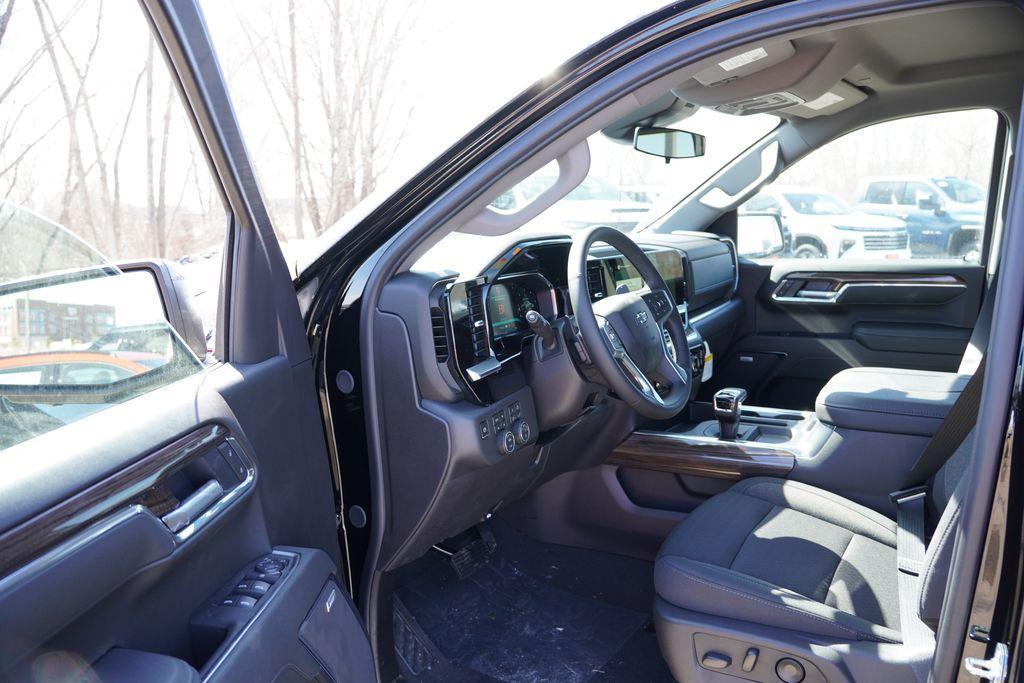 new 2026 Chevrolet Silverado 1500 car, priced at $54,949