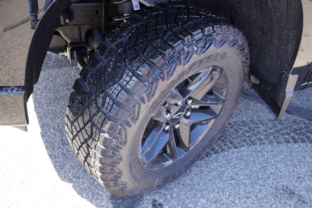 new 2026 Chevrolet Silverado 1500 car, priced at $54,949