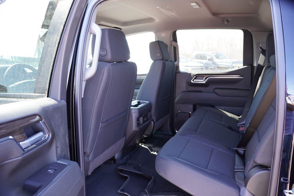 new 2026 Chevrolet Silverado 1500 car, priced at $54,949