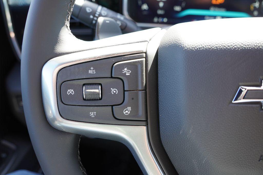 new 2026 Chevrolet Silverado 1500 car, priced at $54,949