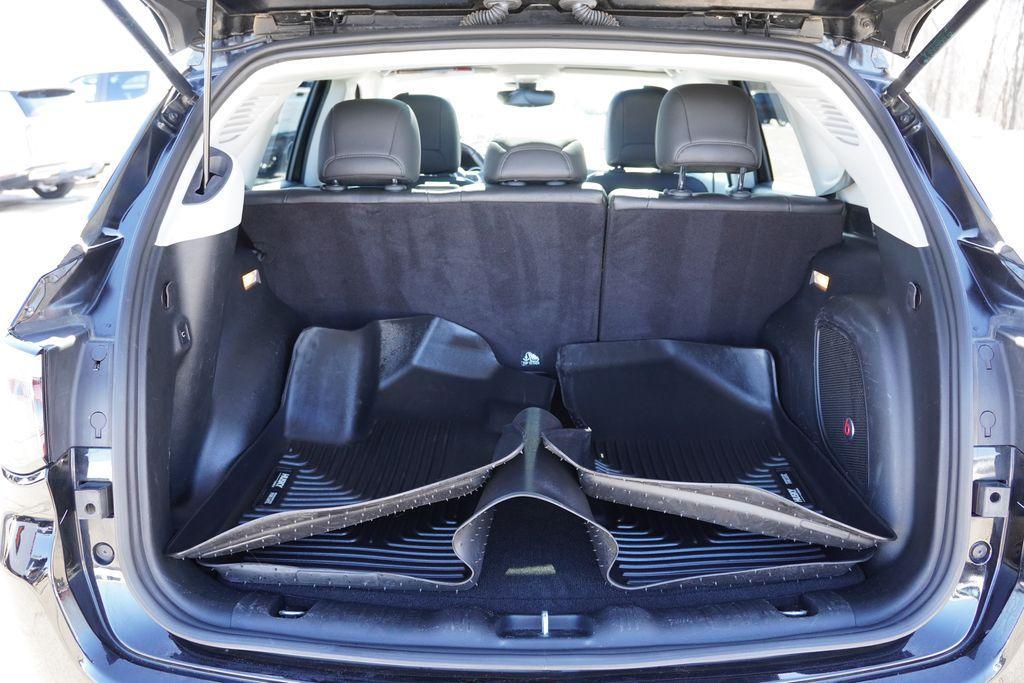 used 2018 Jeep Compass car, priced at $16,833