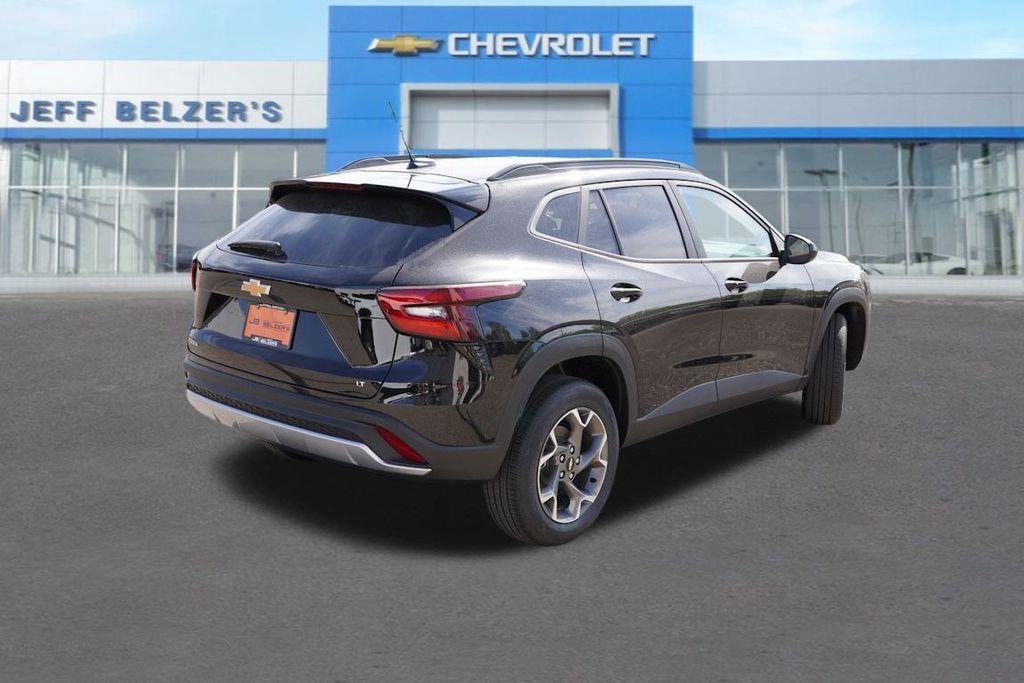 new 2026 Chevrolet Trax car, priced at $24,929