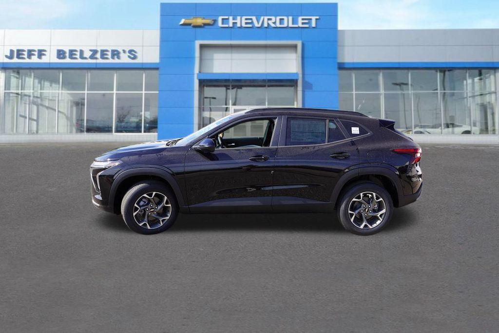 new 2026 Chevrolet Trax car, priced at $24,929