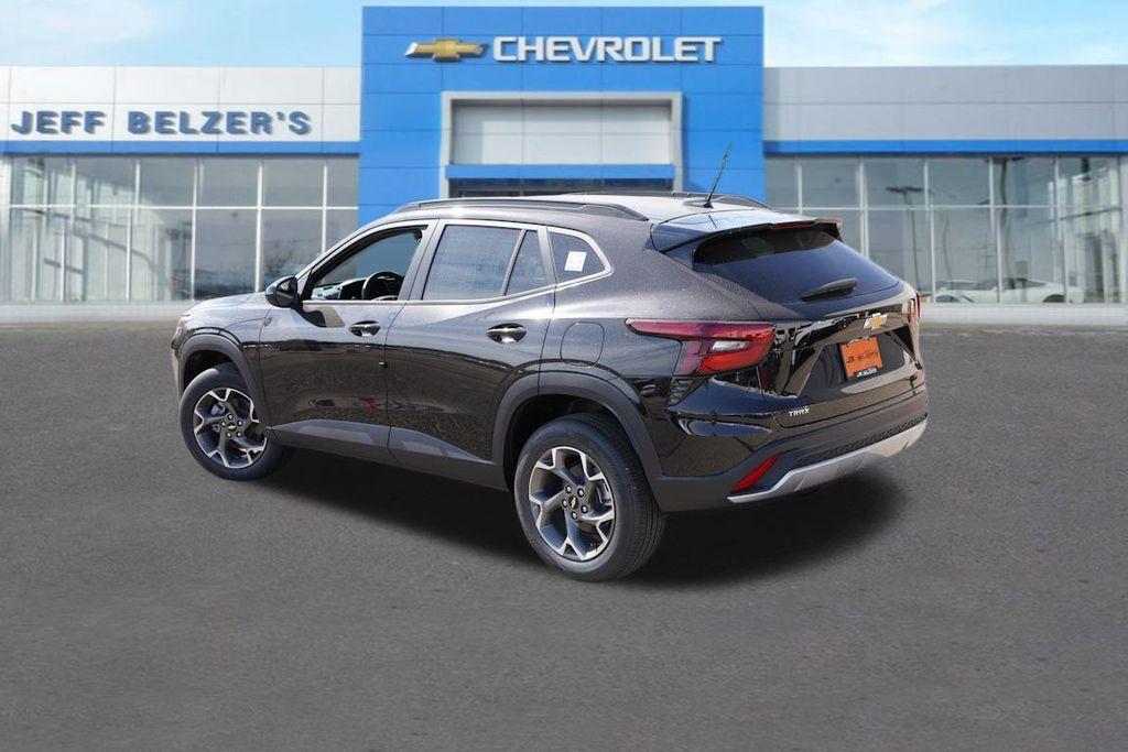 new 2026 Chevrolet Trax car, priced at $24,929