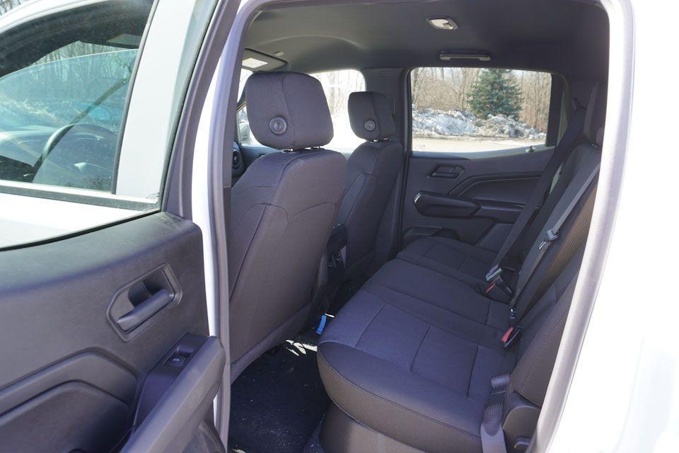 new 2025 Chevrolet Colorado car, priced at $39,990