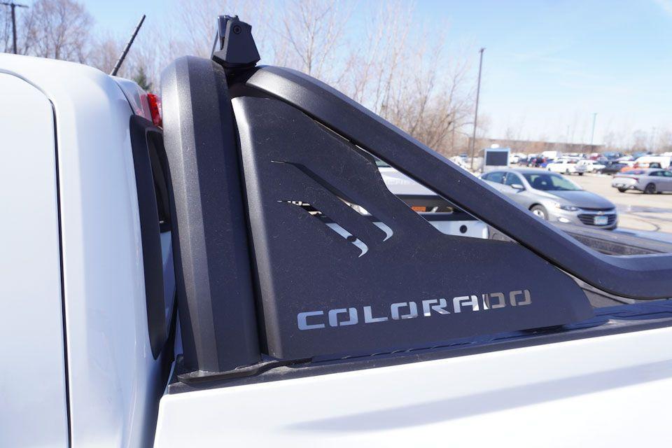 new 2025 Chevrolet Colorado car, priced at $39,990