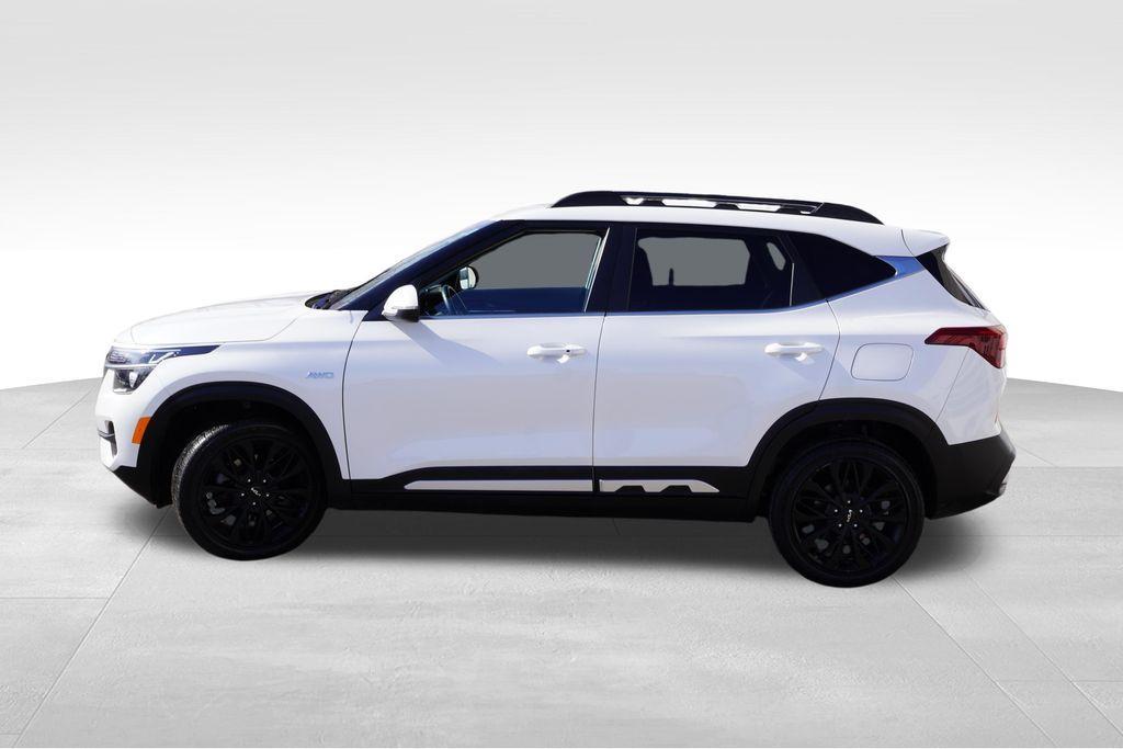 used 2022 Kia Seltos car, priced at $17,498