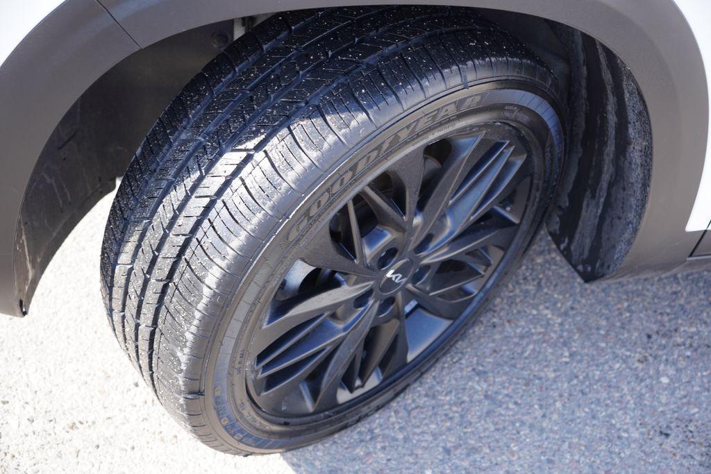 used 2022 Kia Seltos car, priced at $17,498