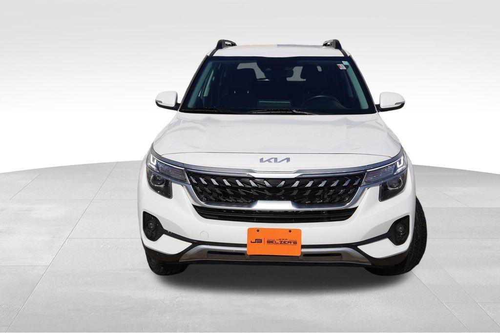 used 2022 Kia Seltos car, priced at $17,498