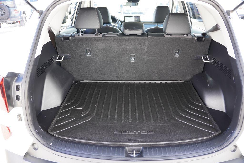 used 2022 Kia Seltos car, priced at $17,498