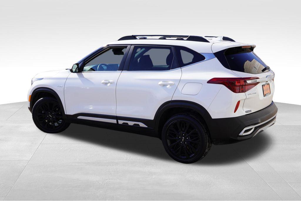 used 2022 Kia Seltos car, priced at $17,498