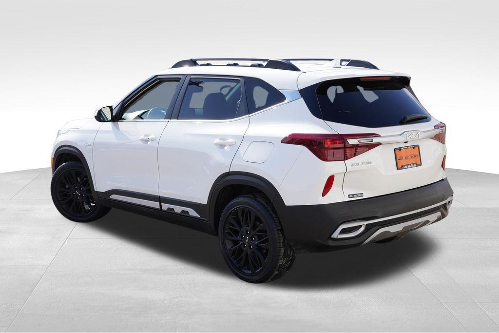used 2022 Kia Seltos car, priced at $17,498