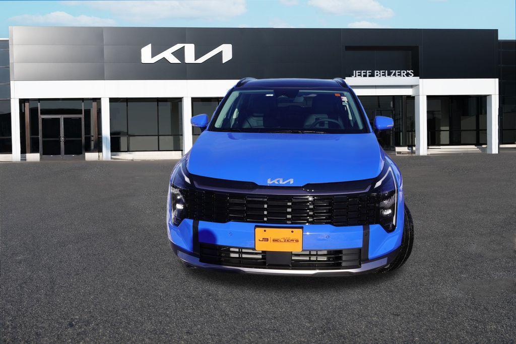 new 2026 Kia Sportage car, priced at $31,522