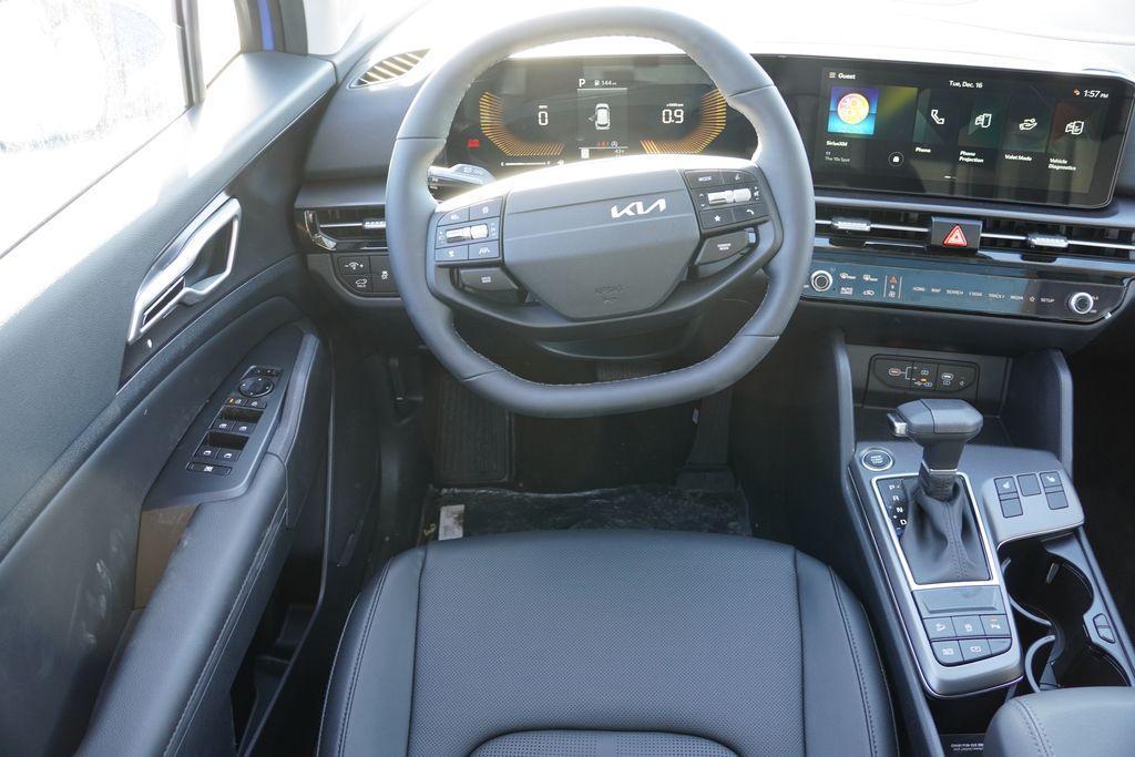 new 2026 Kia Sportage car, priced at $31,522