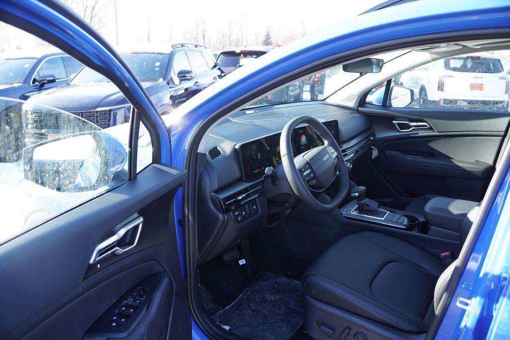 new 2026 Kia Sportage car, priced at $31,522