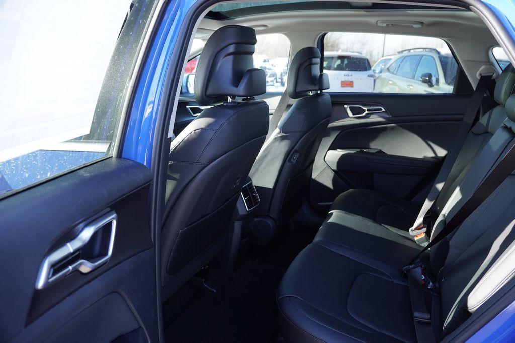 new 2026 Kia Sportage car, priced at $31,522
