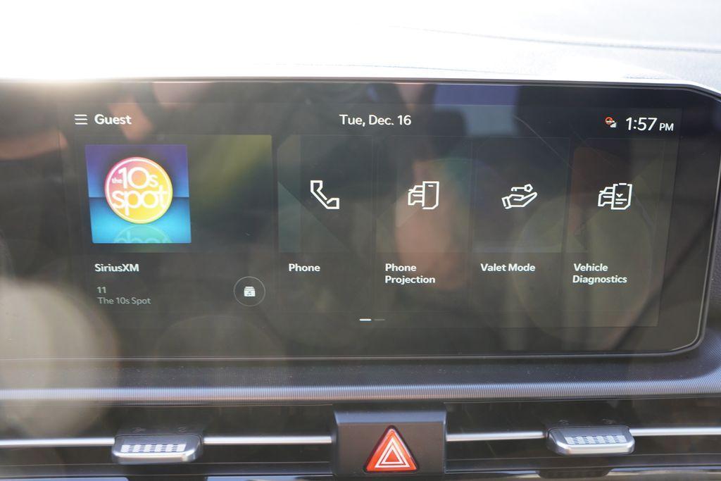 new 2026 Kia Sportage car, priced at $31,522