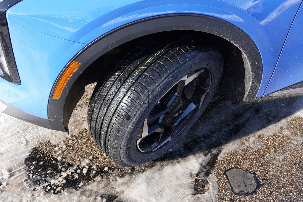 new 2026 Kia Sportage car, priced at $31,522