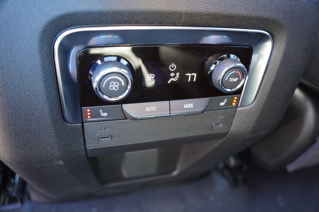 new 2026 Chevrolet Tahoe car, priced at $74,923