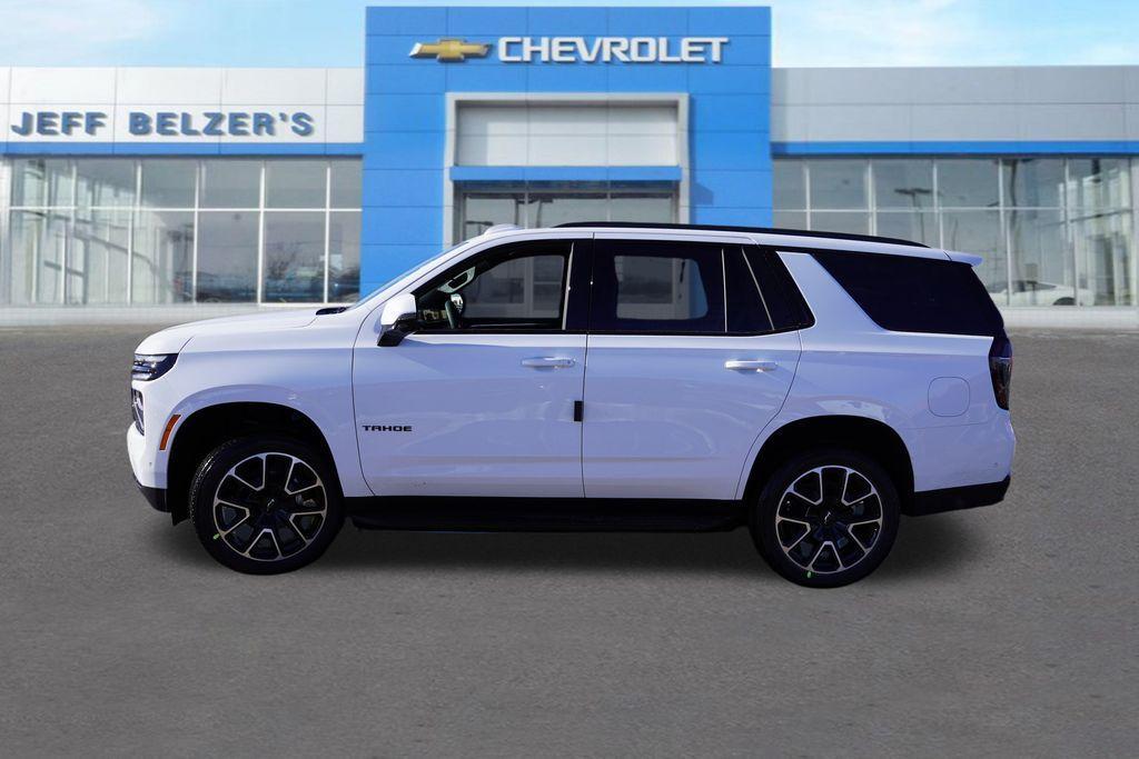 new 2026 Chevrolet Tahoe car, priced at $74,923