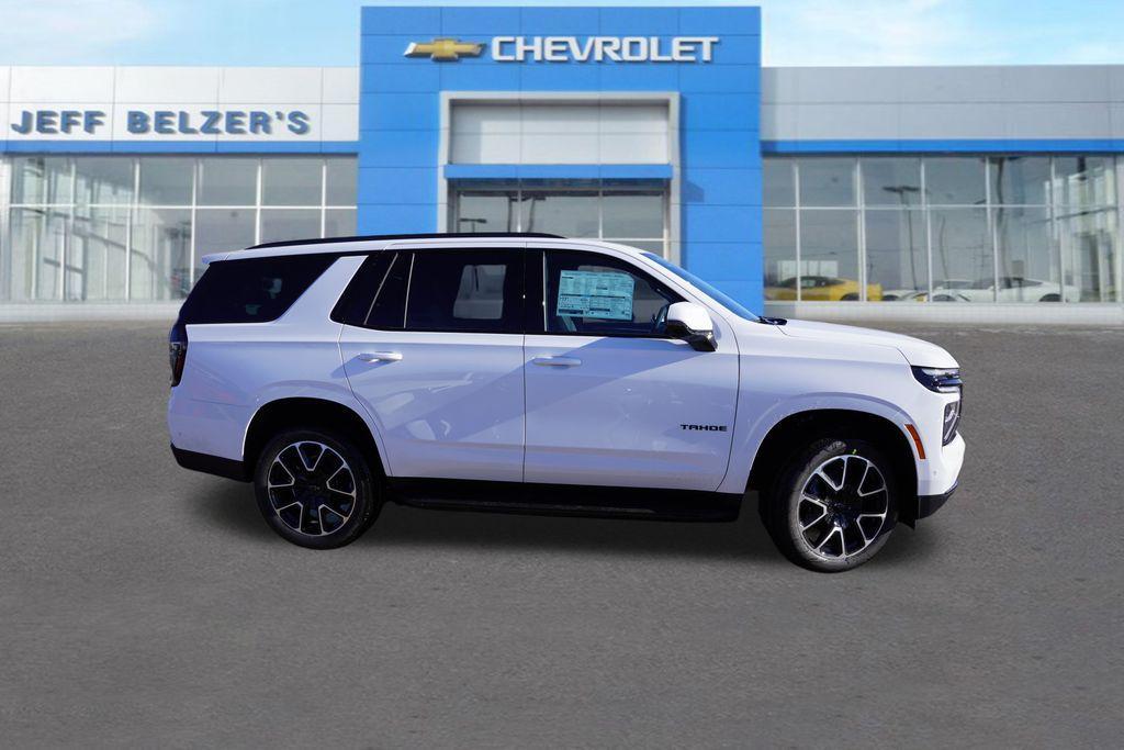 new 2026 Chevrolet Tahoe car, priced at $74,923