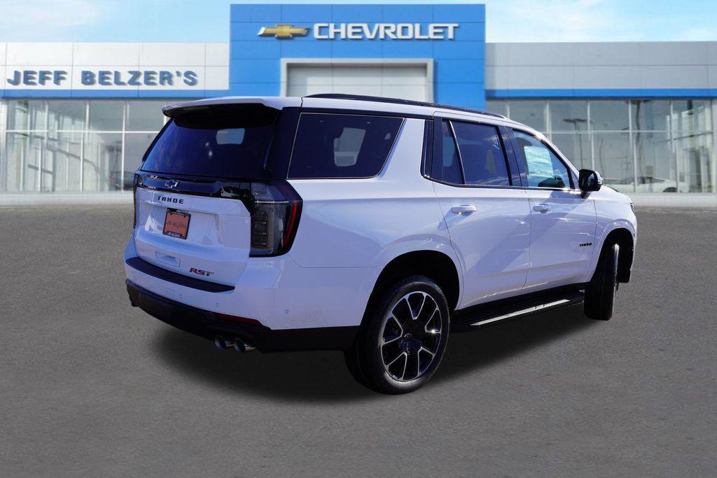 new 2026 Chevrolet Tahoe car, priced at $74,923