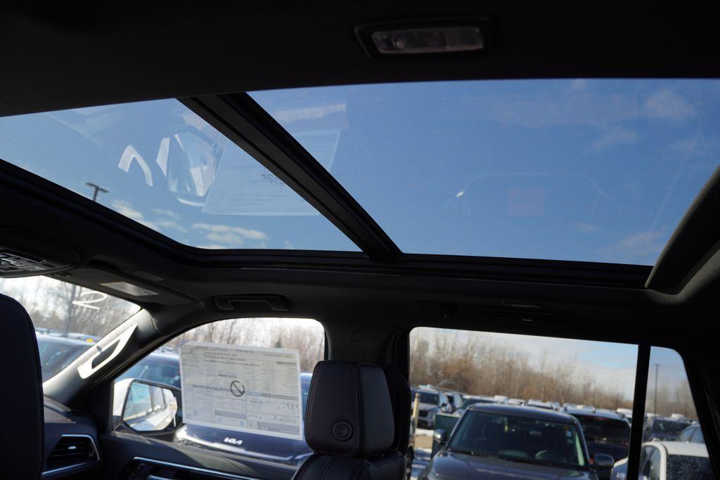 new 2026 Chevrolet Tahoe car, priced at $74,923