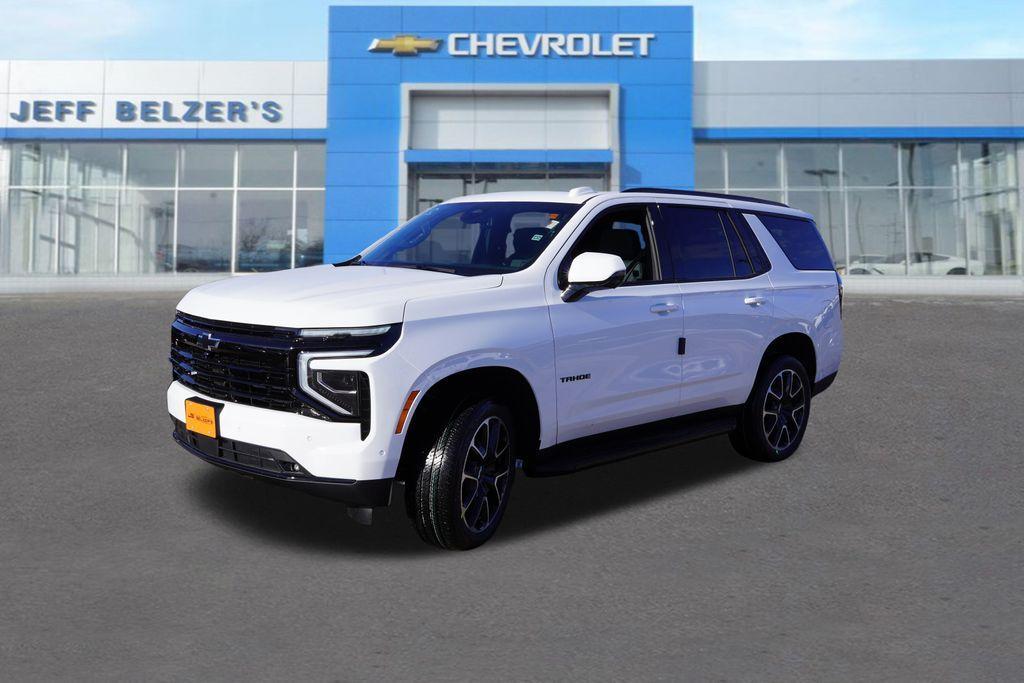 new 2026 Chevrolet Tahoe car, priced at $74,923