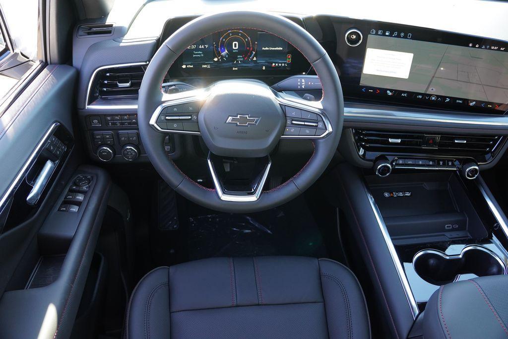 new 2026 Chevrolet Tahoe car, priced at $74,923