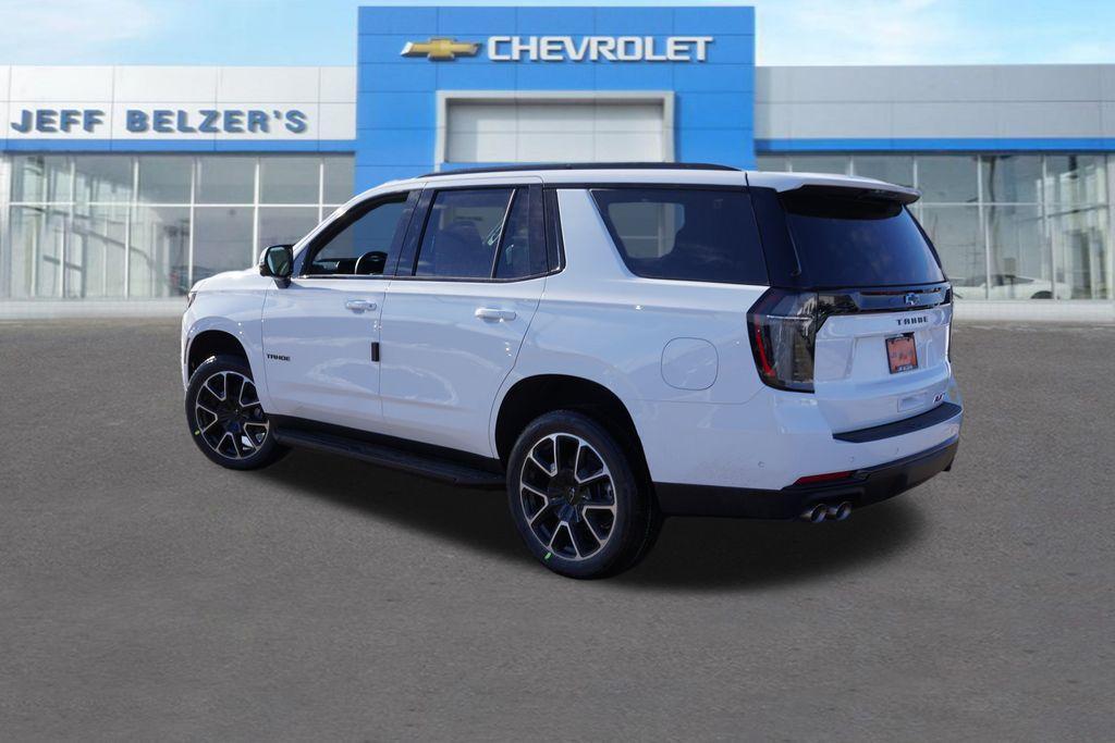 new 2026 Chevrolet Tahoe car, priced at $74,923