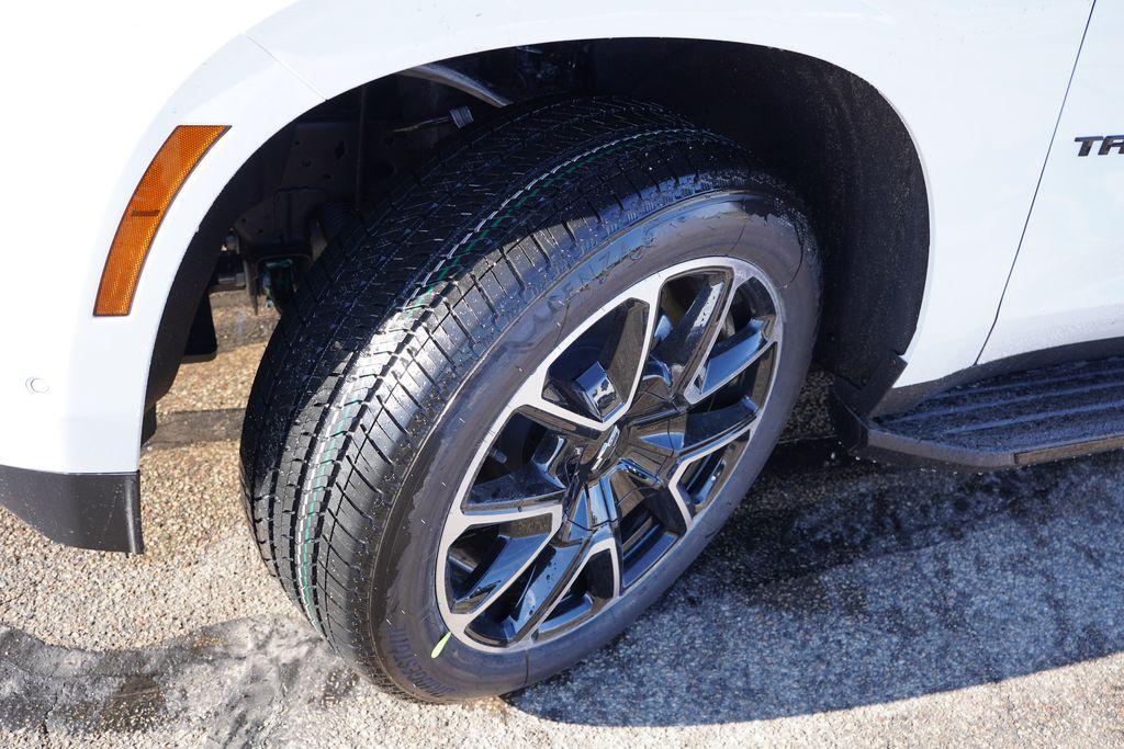 new 2026 Chevrolet Tahoe car, priced at $74,923