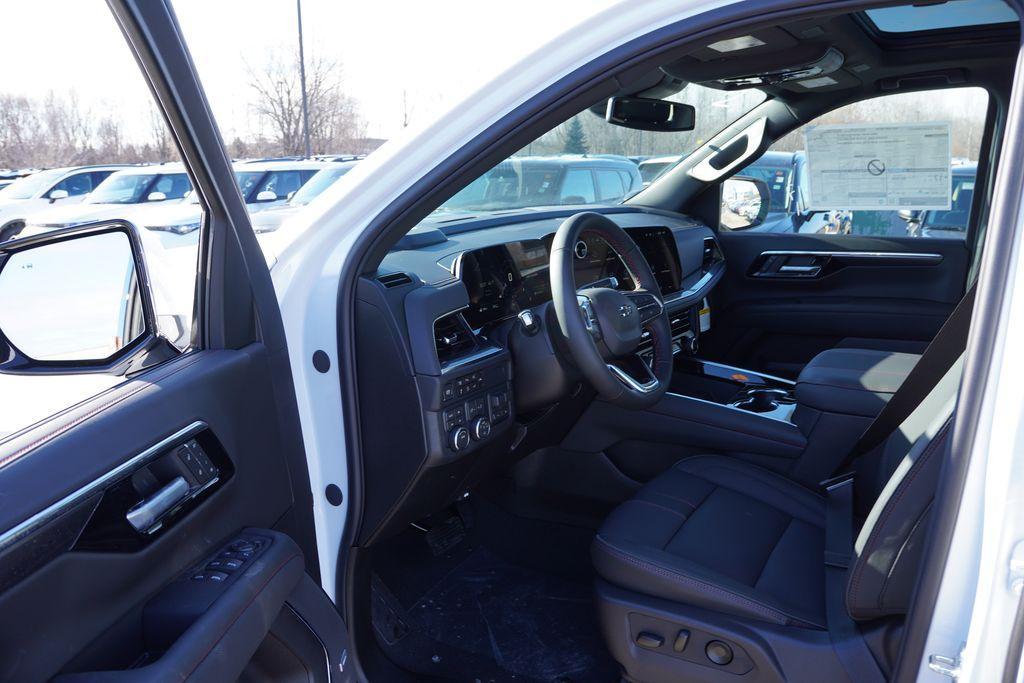 new 2026 Chevrolet Tahoe car, priced at $74,923