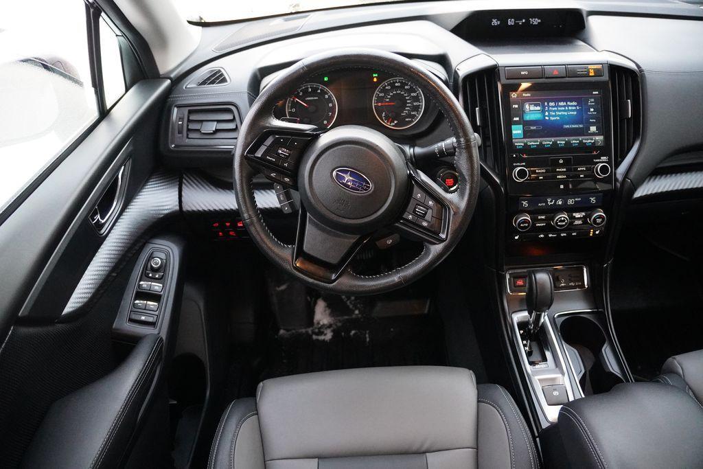 used 2022 Subaru Ascent car, priced at $24,987