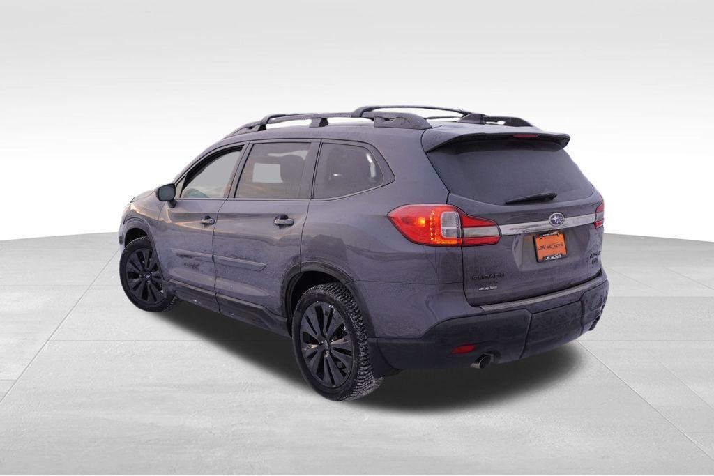 used 2022 Subaru Ascent car, priced at $24,987