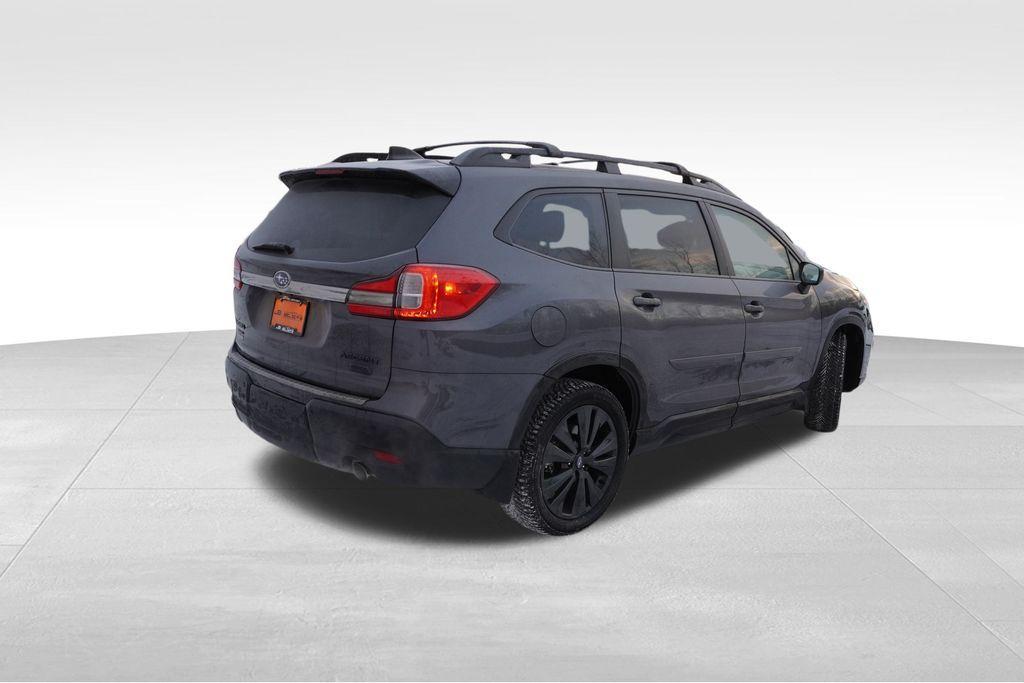 used 2022 Subaru Ascent car, priced at $24,987