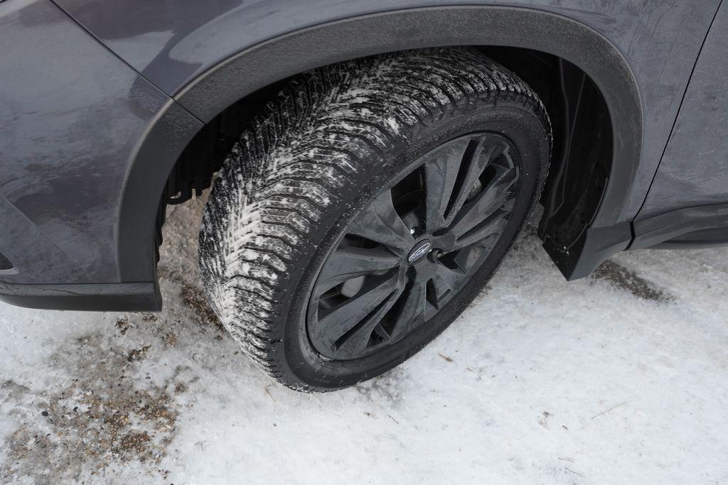 used 2022 Subaru Ascent car, priced at $24,987