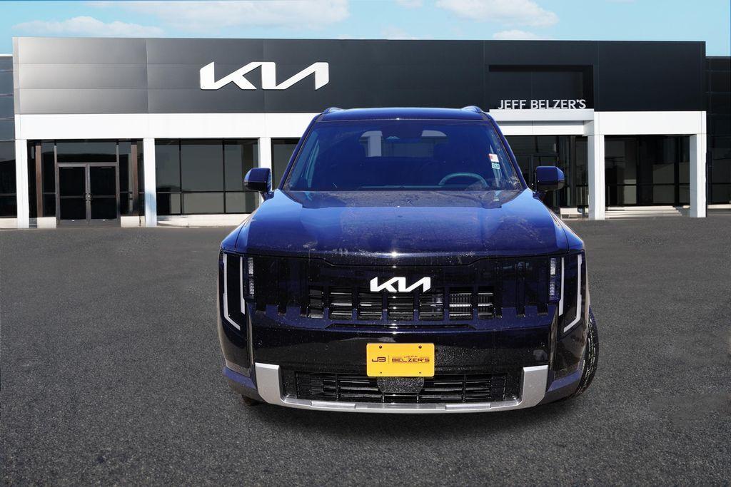 new 2027 Kia Telluride car, priced at $45,272