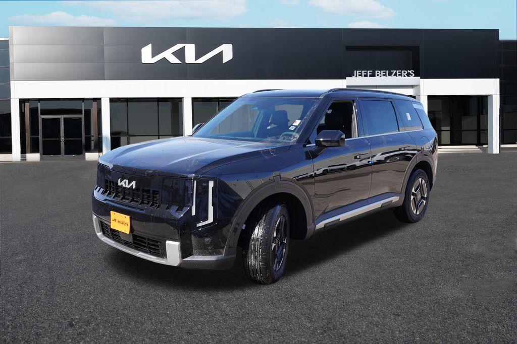 new 2027 Kia Telluride car, priced at $45,272
