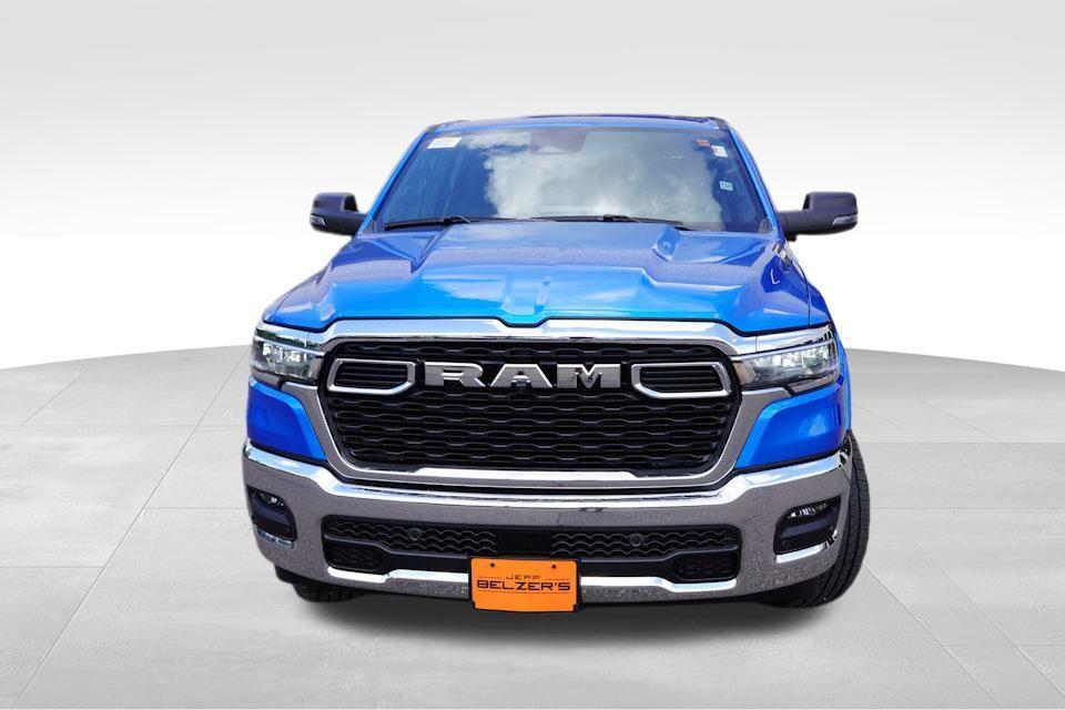 new 2026 Ram 1500 car, priced at $45,011