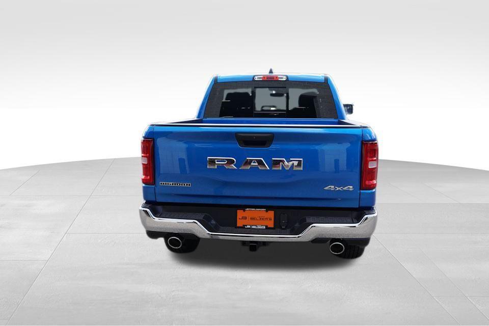 new 2026 Ram 1500 car, priced at $45,011