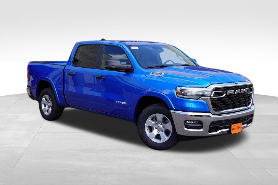 new 2026 Ram 1500 car, priced at $45,011