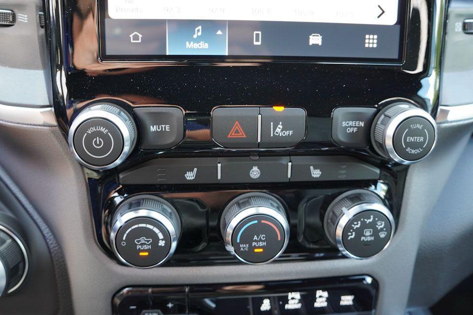 new 2026 Ram 1500 car, priced at $45,011