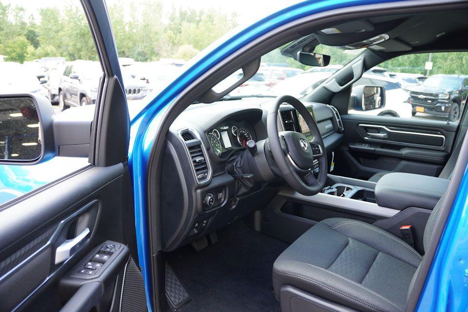 new 2026 Ram 1500 car, priced at $45,011