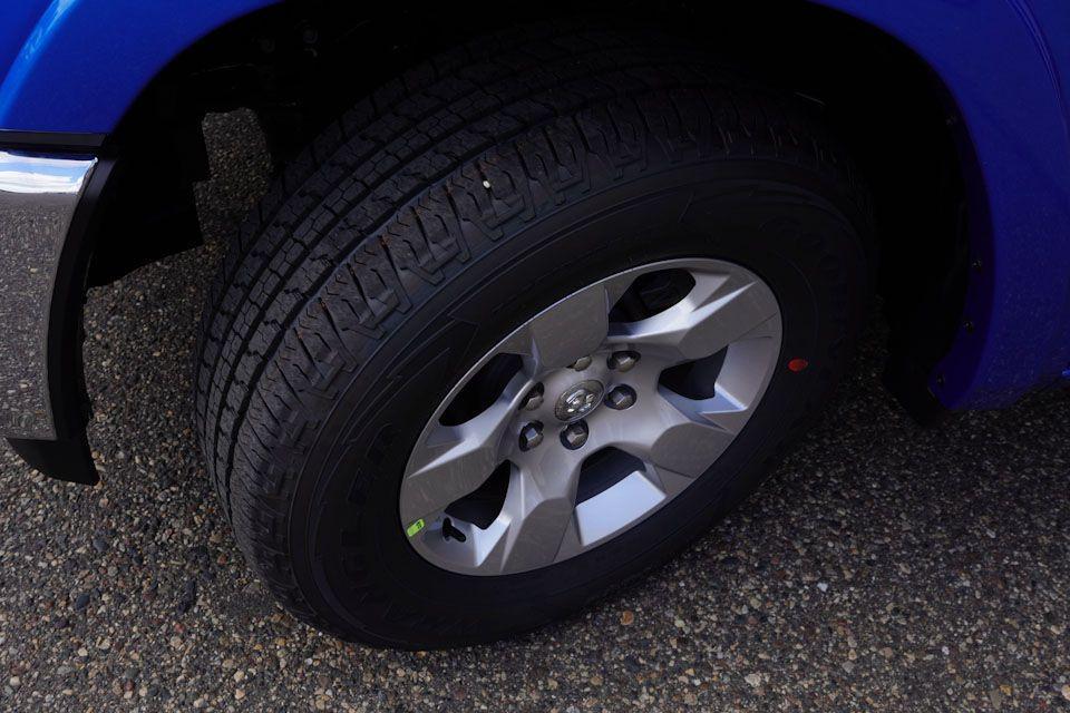 new 2026 Ram 1500 car, priced at $45,011