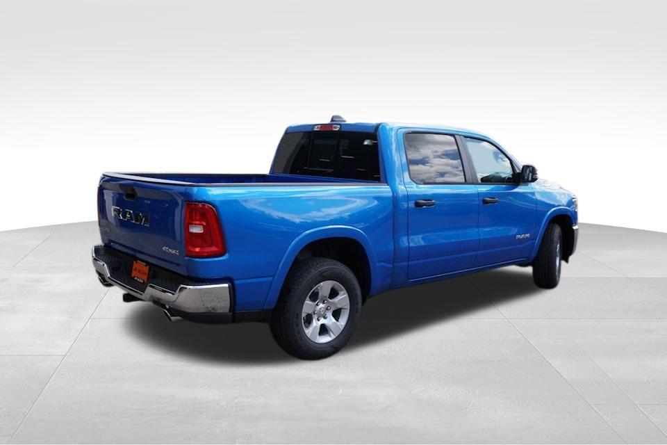 new 2026 Ram 1500 car, priced at $45,011