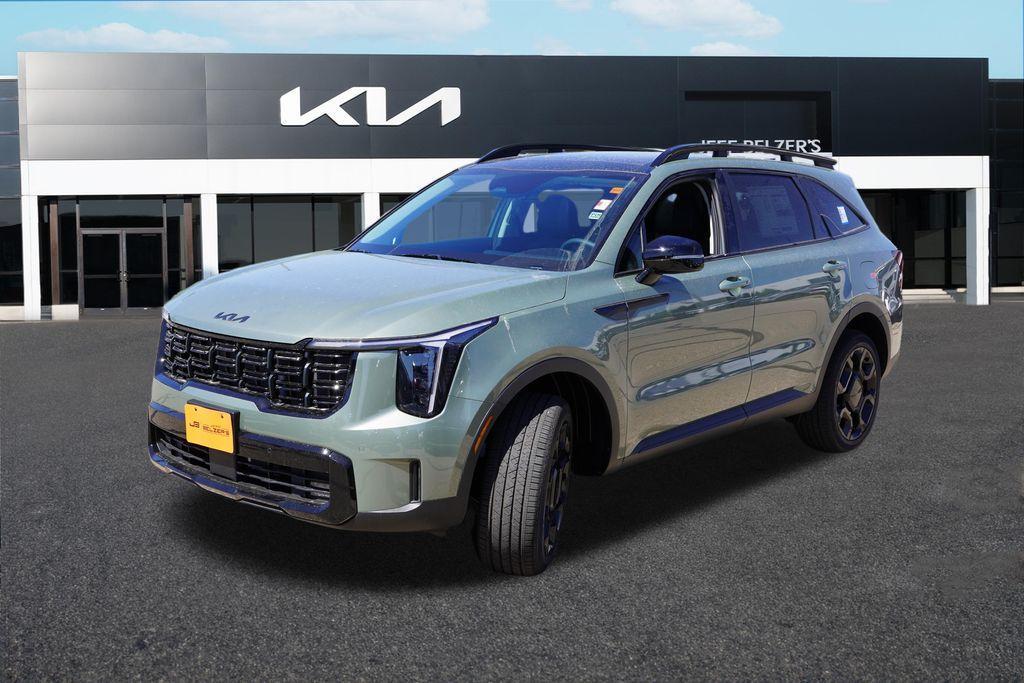 new 2026 Kia Sorento car, priced at $39,244
