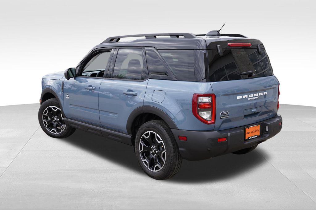 used 2025 Ford Bronco Sport car, priced at $30,906
